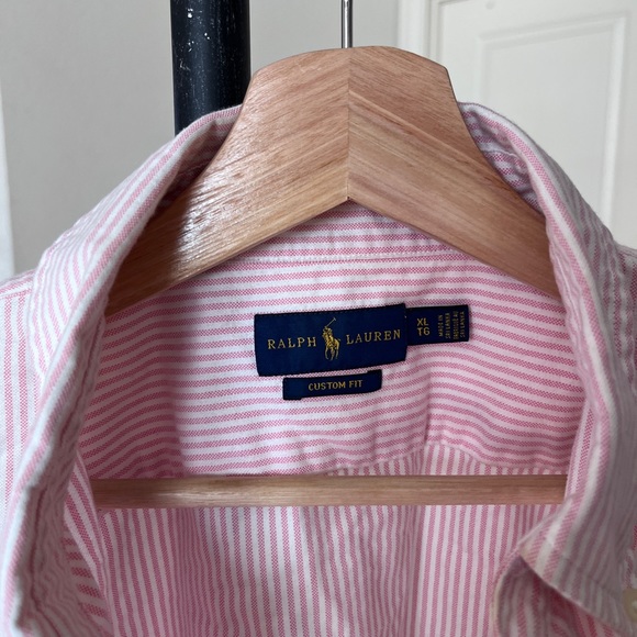 Ralph Lauren button up shirt - Picture 2 of 2